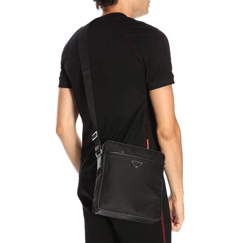 male prada bag|prada shoulder bags men's.